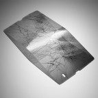 ฟิล์มกระจก  Glass-M Premium Tempered Glass สำหรับ Xperia Z1