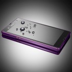 ฟิล์มกระจก  Glass-M Premium Tempered Glass สำหรับ Xperia Z1