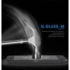 ฟิล์มกระจก  Glass-M Premium Tempered Glass สำหรับ Xperia Z1