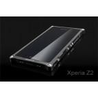Alumania 【STREAM LINE-BUMPER】 for Xperia Z2 [ Base Part ] (สินค้าจากญี่ปุ่น)