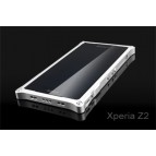 Alumania 【STREAM LINE-BUMPER】 for Xperia Z2 [ Base Part ] (สินค้าจากญี่ปุ่น)