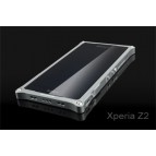 Alumania 【STREAM LINE-BUMPER】 for Xperia Z2 [ Base Part ] (สินค้าจากญี่ปุ่น)
