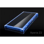Alumania 【STREAM LINE-BUMPER】 for Xperia Z2 [ Base Part ] (สินค้าจากญี่ปุ่น)