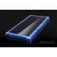 Alumania 【STREAM LINE-BUMPER】 for Xperia Z2 [ Base Part ] (สินค้าจากญี่ปุ่น)