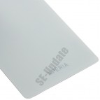 ฝาหลัง Xperia Z3 สีขาว (AAA Grade)