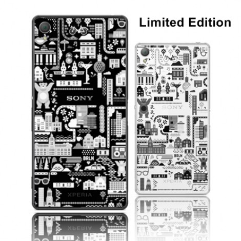ฟิล์มกันรอย Limited Edition สำหรับ Xperia