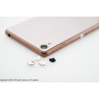 มุมเครื่องสำหรับ Sony Xperia Z3 Corner Part (4 ชิ้น) (AAA Grade)