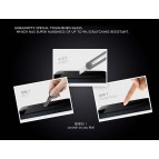 ฟิล์มกระจก ด้านหน้า GOR Tempered Glass for Xperia Z3 Comapct