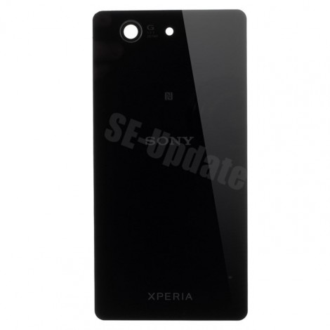 ฝาหลัง Xperia Z3 Compact สีดำ (AAA Grade) ฝาหลัง Xperia Z3 Compact สีดำ (AAA Grade)