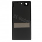 ฝาหลัง Xperia Z3 Compact สีดำ (AAA Grade)