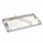 โครงด้านหน้า Front Housing Frame สำหรับ Xperia Z3 Compact สีขาว (AAA Grade)