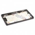 โครงด้านหน้า Front Housing Frame สำหรับ Xperia Z3 Compact สีดำ (AAA Grade)