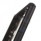 โครงด้านหน้า Front Housing Frame สำหรับ Xperia Z3 Compact สีดำ (AAA Grade)