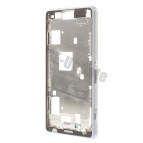 โครงด้านหน้า Front Housing Frame สำหรับ Xperia Z3 Compact สีขาว (AAA Grade)