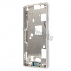 โครงด้านหน้า Front Housing Frame สำหรับ Xperia Z3 Compact สีขาว (AAA Grade)
