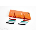 จุกปิด Sony Xperia Z3 Compact Port Cover (เซต 2 ชิ้น) : AAA Grade