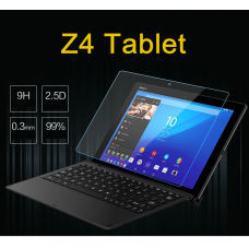 ฟิล์มกระจก  Real Tempered Glass for Xperia Z4 Tablet