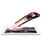 ฟิล์มกระจก  Real Tempered Glass for Xperia Z4 Tablet