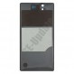 ฝาหลัง Xperia Z สีดำ  (AAA Grade)