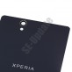 ฝาหลัง Xperia Z สีดำ  (AAA Grade)