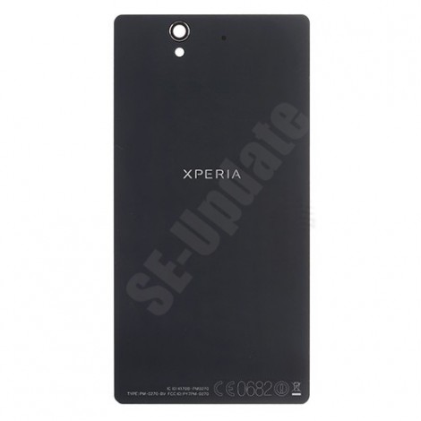 ฝาหลัง Xperia Z สีดำ (AAA Grade) ฝาหลัง Xperia Z สีดำ (AAA Grade)