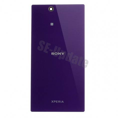 ฝาหลัง Xperia Z Ultra สีม่วง (AAA Grade) ฝาหลัง Xperia Z Ultra สีม่วง (AAA Grade)