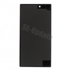 ฝาหลัง Xperia Z Ultra สีม่วง (AAA Grade)