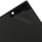 ฝาหลัง Xperia Z Ultra สีม่วง (AAA Grade)