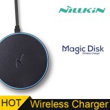 แท่นชาร์จไร้สาย NIllkin Magic Disk 2 Wireless Charger 