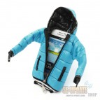 ซองใส่มือถือ Down Coat Style + สายคล้องคอ