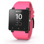 สายนาฬิกาแบบยางสำหรับ Sony SmartWatch 2