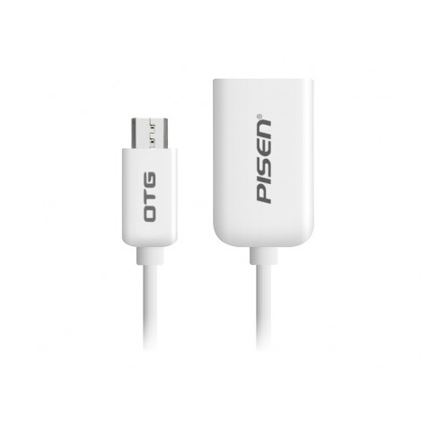 สาย Pisen USB OTG