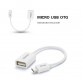 สาย Pisen USB OTG