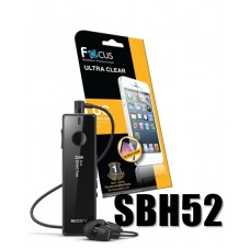 ฟิล์มกันรอยแบบใส(UC) Focus สำหรับ Sony Bluetooth Headset SBH52