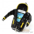 ซองใส่มือถือ Down Coat Style + สายคล้องคอ