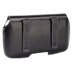 ซองหนังแท้ Krusell Hector Horizontal Belt Loop Case แบบเหน็บเอว