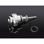 Alumania PULL TYPE  HEAD PHONE CAP for 3.5mm PLUG