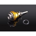 Alumania PULL TYPE  HEAD PHONE CAP for 3.5mm PLUG