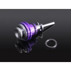 Alumania PULL TYPE  HEAD PHONE CAP for 3.5mm PLUG