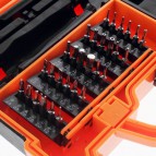 ชุดเครื่องมือซ่อมมือถือ 45 in 1 JAKEMY