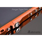 Alumania FINGER TYPE SCREW for EDGE LINE