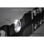 Alumania FINGER TYPE SCREW for EDGE LINE