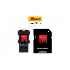 Strontium Nitro microSDHC, SDXC UHS-I Card Class 10 