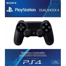 จอย Sony DUALSHOCK 4 Wireless Controller (Black)