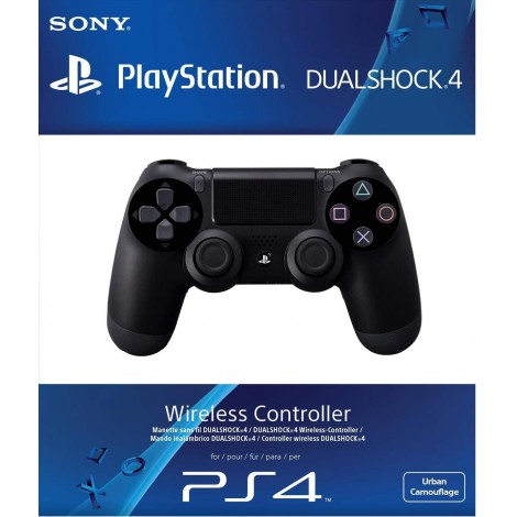 จอย Sony DUALSHOCK 4 Wireless Controller (Black) จอย Sony DUALSHOCK 4 Wireless Controller (Black)