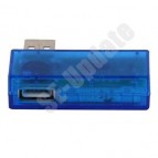 เครื่องวัดไฟ โวลต์แอมป์มิเตอร์ Charger Doctor 