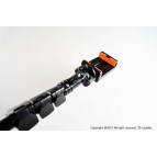 Strong Selfie monopod with phone clip