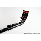 Strong Selfie monopod with phone clip