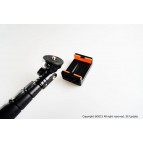 Strong Selfie monopod with phone clip