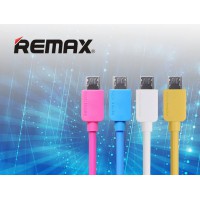 สายชาร์จ REMAX Safe Charge Data USB Cable